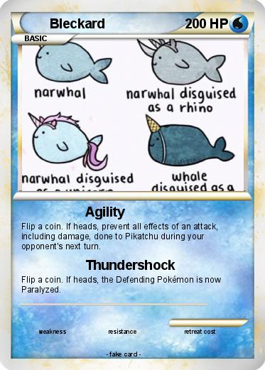 Pokemon Bleckard