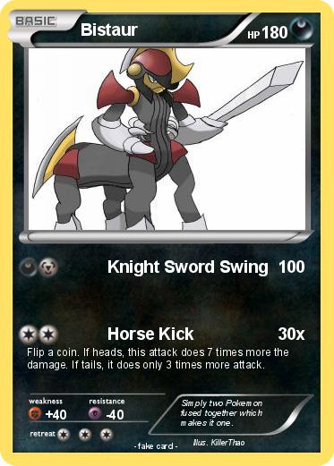 Pokemon Bistaur