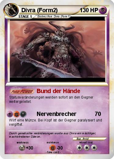 Pokemon Divra (Form2)