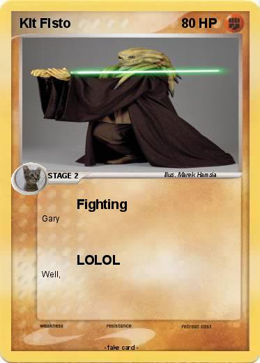 Pokemon KIt FIsto