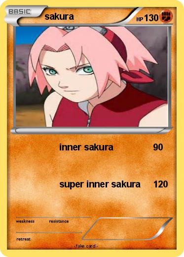 Pokemon sakura