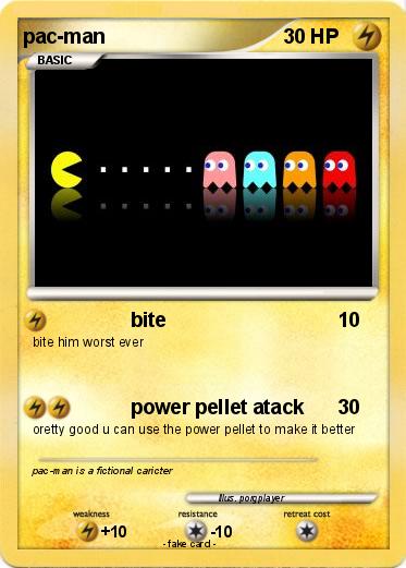 Pokemon pac-man