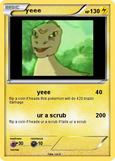 Pokemon yeee