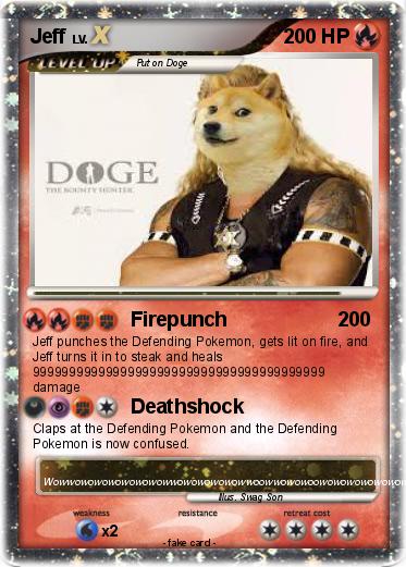Pokemon Jeff