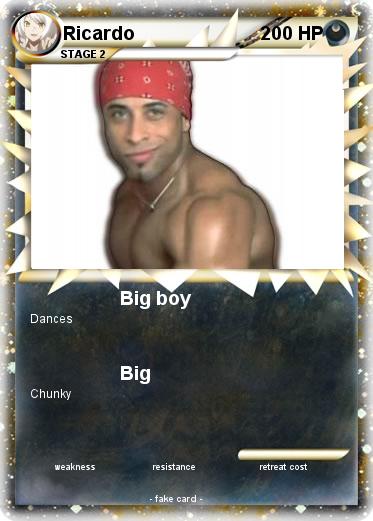 Pokemon Ricardo