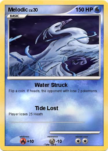 Pokemon Melodic
