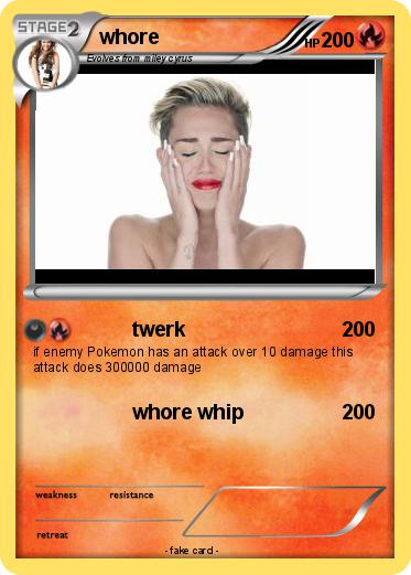 Pokemon whore