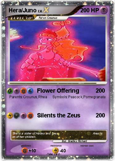Pokemon Hera/Juno