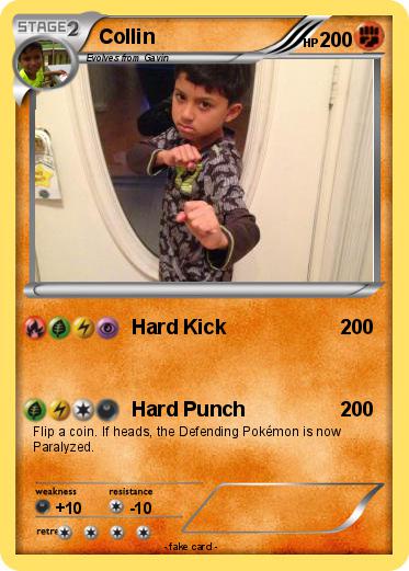 Pokemon Collin