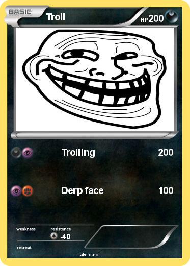 Pokemon Troll