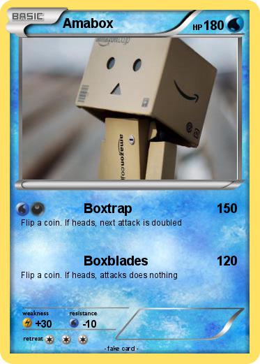Pokemon Amabox