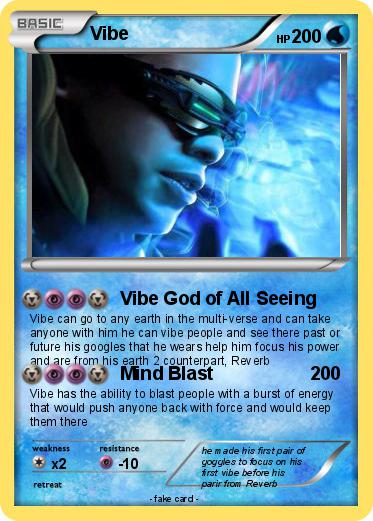 Pokemon Vibe