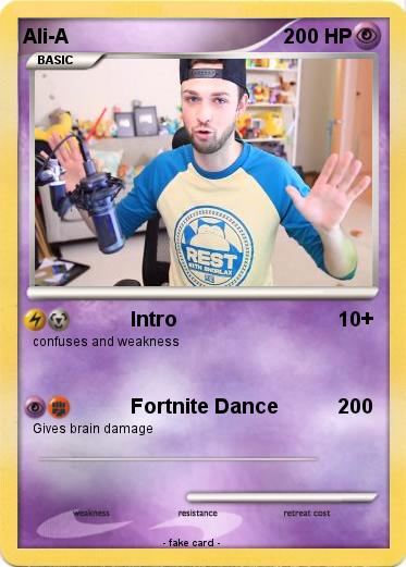 Pokemon Ali-A