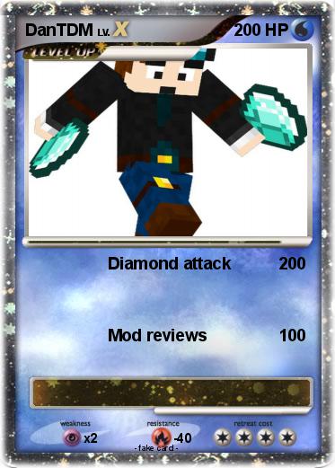 Pokemon DanTDM