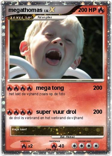 Pokemon megathomas