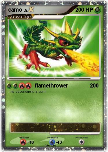 Pokemon camo Pokemon camo
