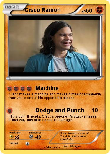 Pokemon Cisco Ramon Pokemon Cisco Ramon