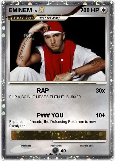 Pokemon EMINEM