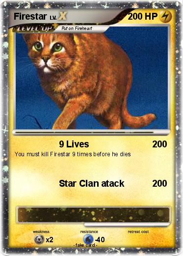 Pokemon Firestar