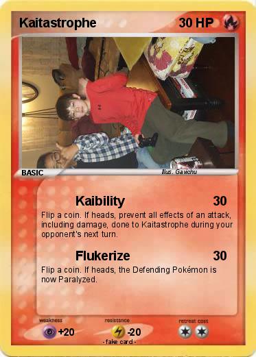 Pokemon Kaitastrophe
