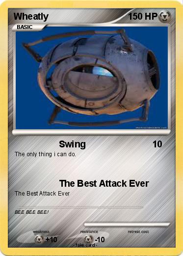 Pokemon Wheatly