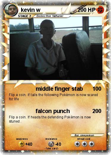 Pokemon kevin w