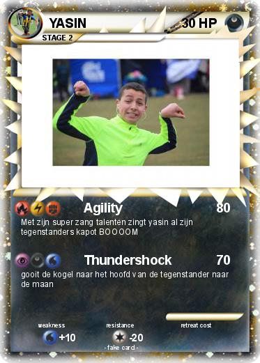 Pokemon YASIN