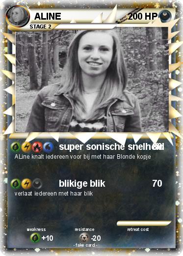 Pokemon ALINE