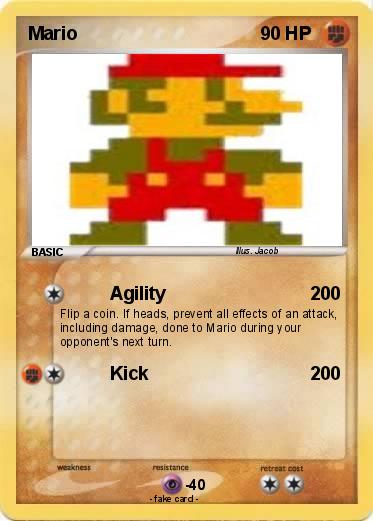 Pokemon Mario