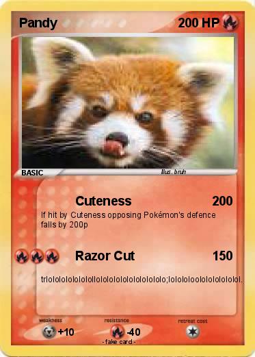 Pokemon Pandy