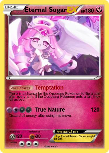 Pokemon Eternal Sugar