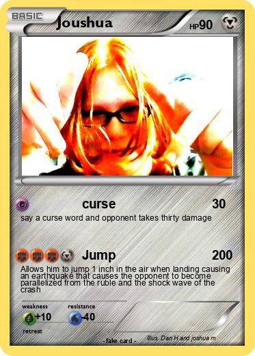 Pokemon Joushua