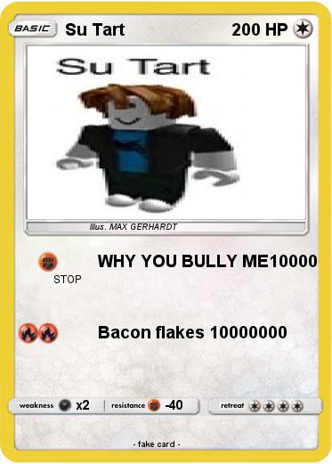 Pokemon Su Tart