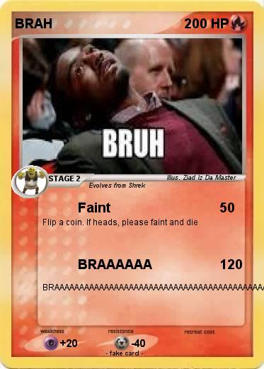 Pokemon BRAH