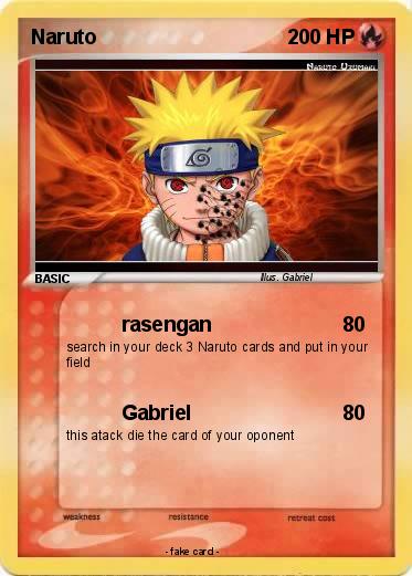 Pokemon Naruto