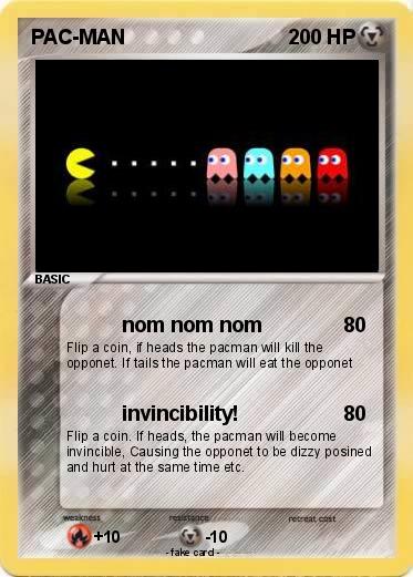 Pokemon PAC-MAN