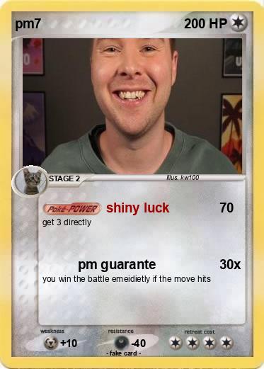 Pokemon pm7