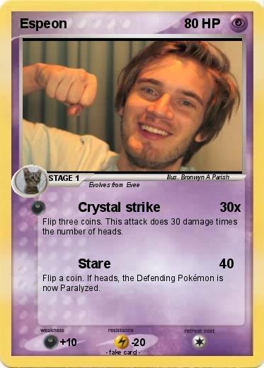 Pokemon Espeon