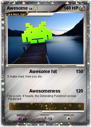 Pokemon Awesome