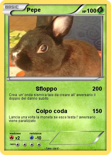 Pokemon Pepe