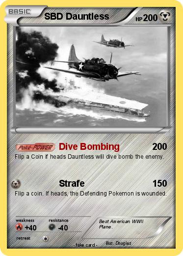 Pokemon SBD Dauntless