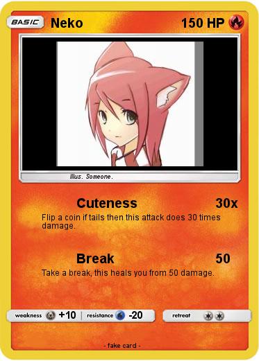 Pokemon Neko