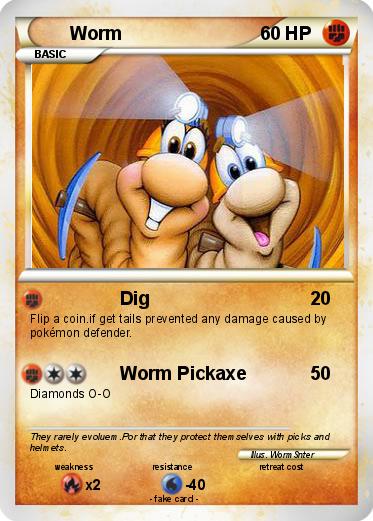 Pokemon Worm