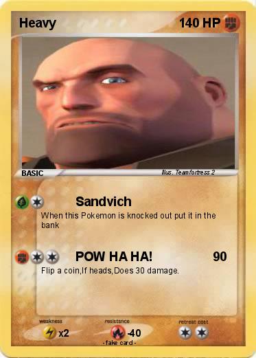 Pokemon Heavy