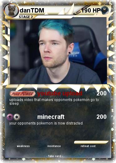 Pokemon danTDM