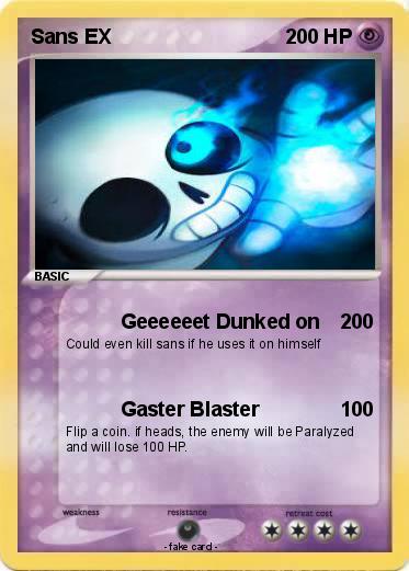 Pokemon Sans EX