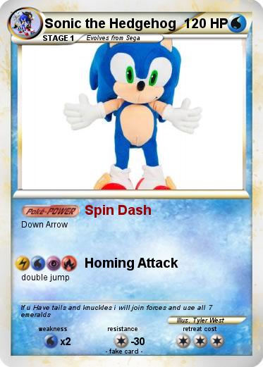 Pokemon Sonic the Hedgehog