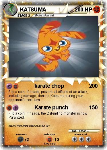 Pokemon KATSUMA