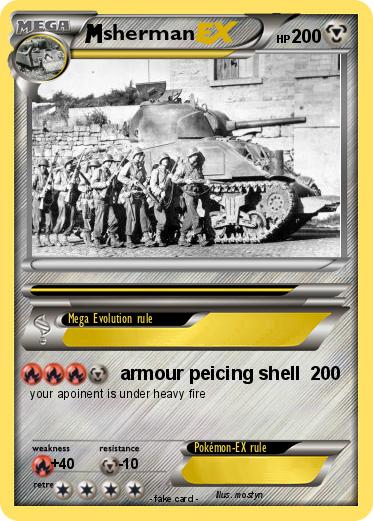 Pokemon sherman