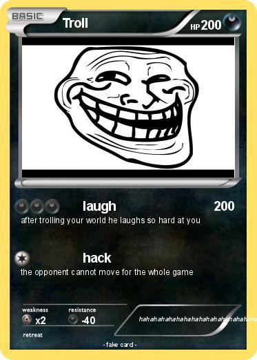 Pokemon Troll